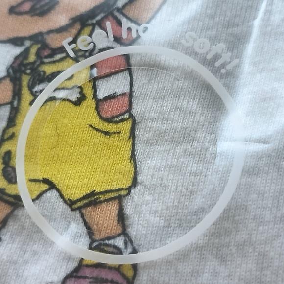 CoComelon Gray 2-Piece Pajama Set for Kids - Picture 2 of 4